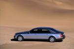Maybach 62 2002 года